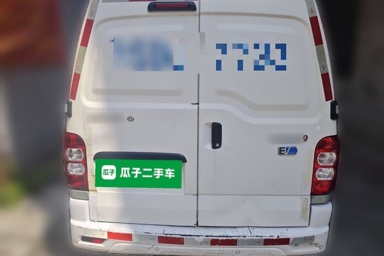 Used CHANGAN KAICHENG Star 9EV 2019 EV260 Standard-Model Van Rear