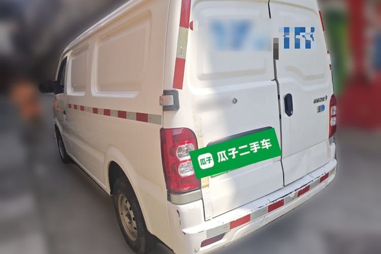 Used CHANGAN KAICHENG Star 9EV 2019 EV260 Standard-Model Van Rear Left 45 Deg