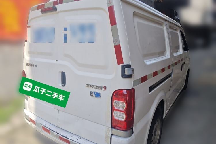 Used CHANGAN KAICHENG Star 9EV 2019 EV260 Standard-Model Van Rear Right 45 Deg