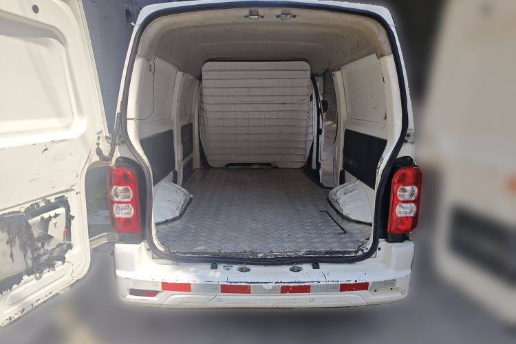 Used CHANGAN KAICHENG Star 9EV 2019 EV260 Standard-Model Van Trunk