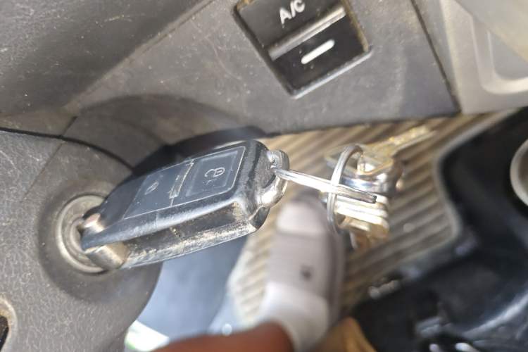 Used CHANGAN KAICHENG Star 9EV 2019 EV260 Standard-Model Van Vehicle Key