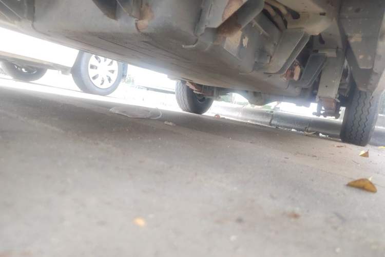 Used CHANGAN KAICHENG Star 9EV 2019 EV260 Standard-Model Van Chassis Front Left