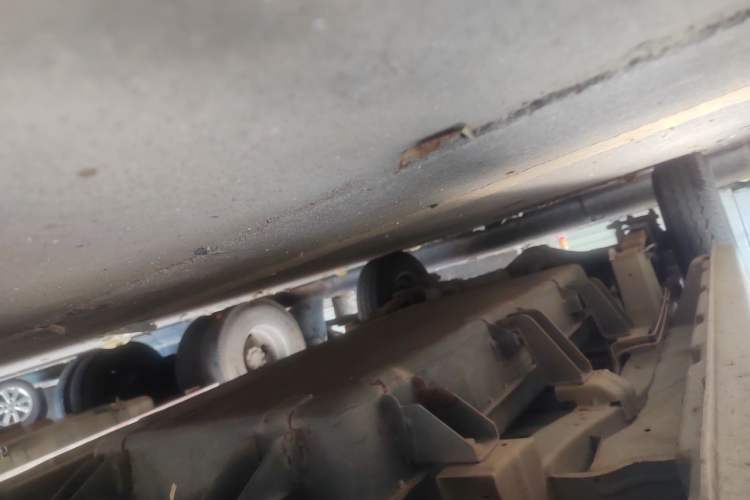 Used CHANGAN KAICHENG Star 9EV 2019 EV260 Standard-Model Van Chassis Front Right