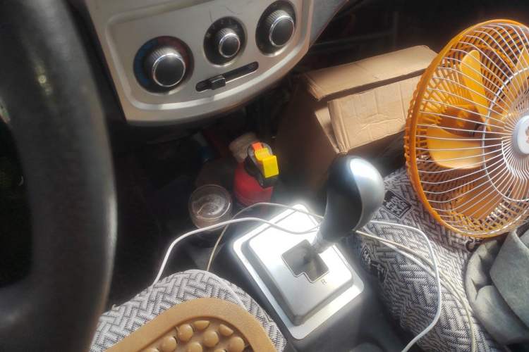 Used CHANGAN KAICHENG Star 9EV 2019 EV260 Standard-Model Van Gear Lever