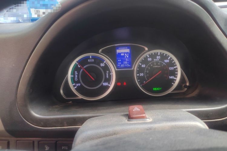 Used CHANGAN KAICHENG Star 9EV 2019 EV260 Standard-Model Van Instrument Cluster
