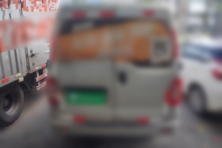 Used CHANGAN KAICHENG Star 9EV 2019 EV260 Standard-Model Van Rear