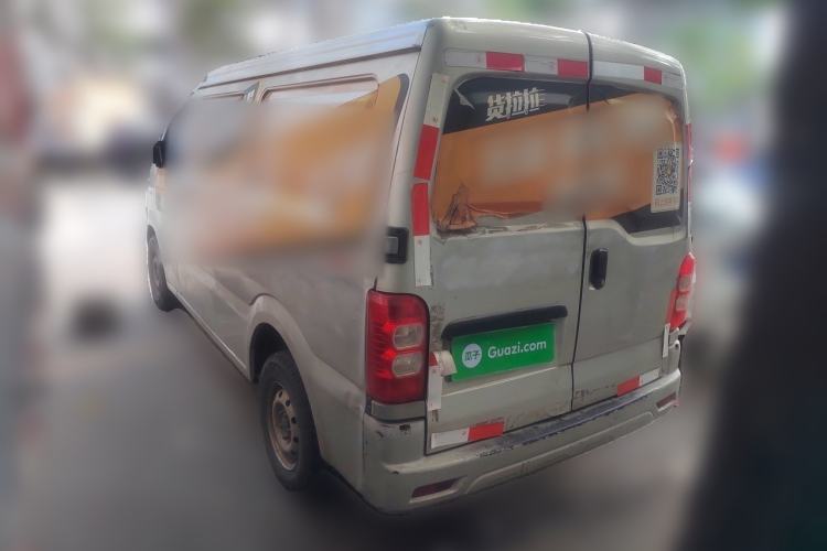 Used CHANGAN KAICHENG Star 9EV 2019 EV260 Standard-Model Van Rear Left 45 Deg