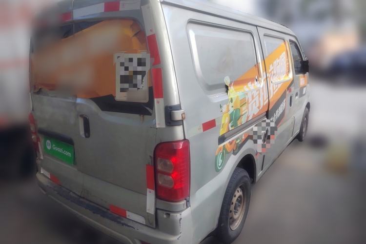 Used CHANGAN KAICHENG Star 9EV 2019 EV260 Standard-Model Van Rear Right 45 Deg
