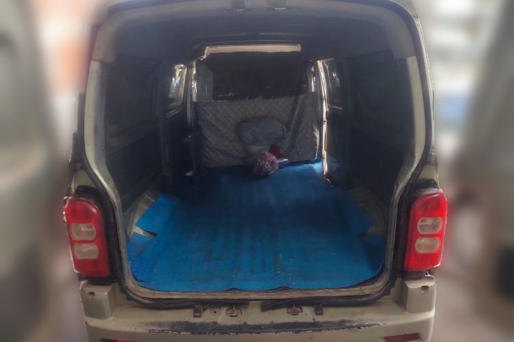 Used CHANGAN KAICHENG Star 9EV 2019 EV260 Standard-Model Van Trunk