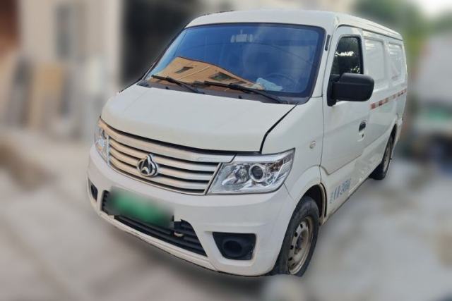 Used CHANGAN KAICHENG Star 9EV 2019 EV260 Standard-Model Van