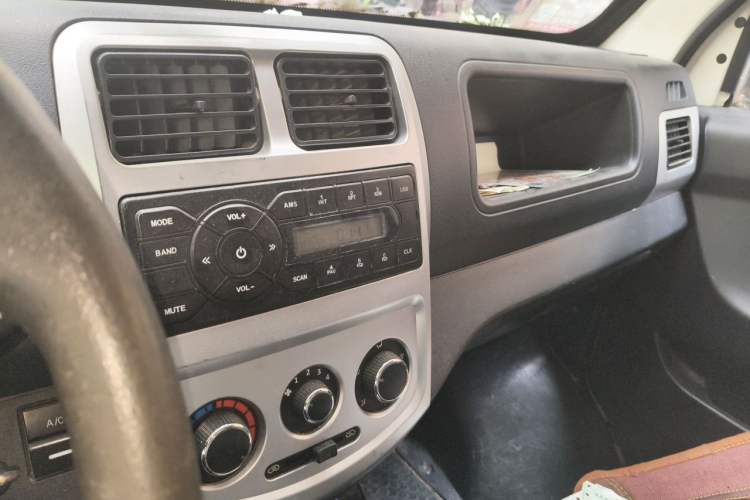 Used CHANGAN KAICHENG Star 9EV  Audio And AC Panel