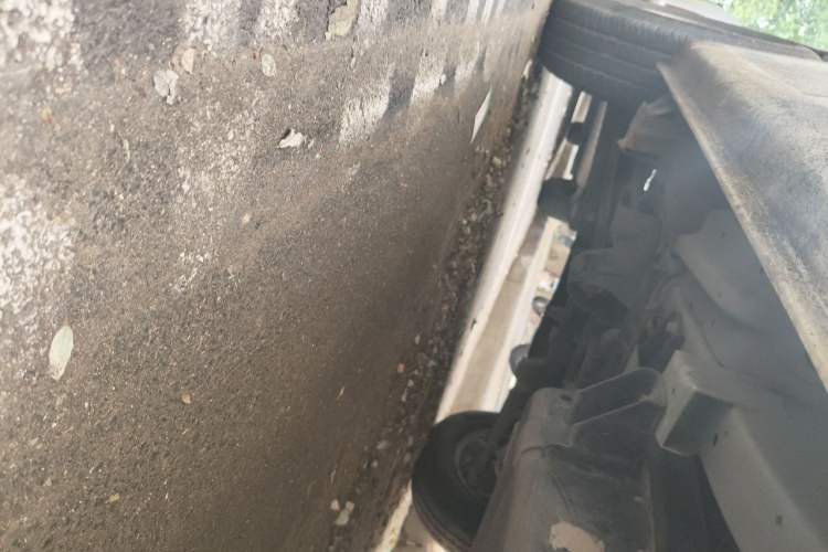 Used CHANGAN KAICHENG Star 9EV  Chassis Front Left