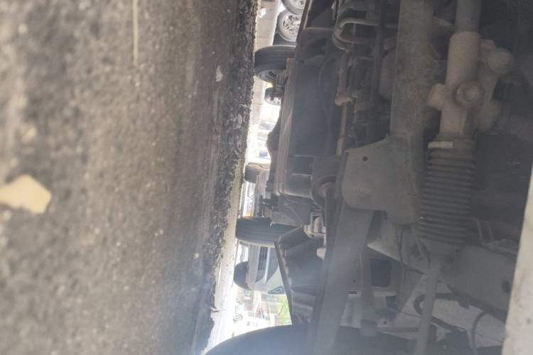Used CHANGAN KAICHENG Star 9EV  Chassis Front