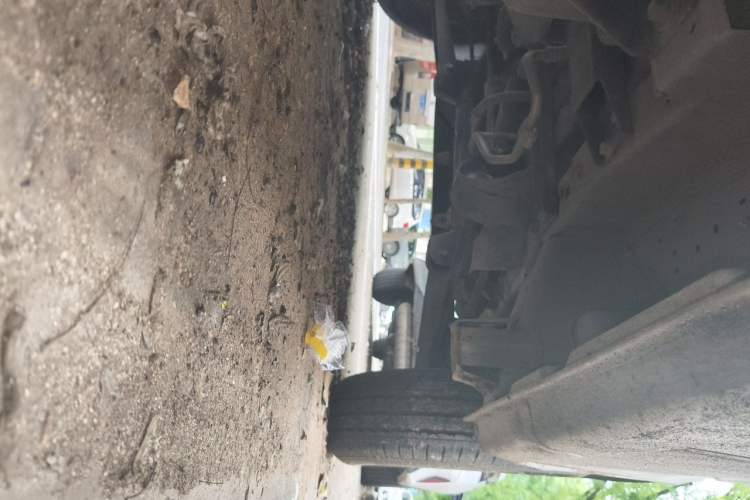 Used CHANGAN KAICHENG Star 9EV  Chassis Front Right