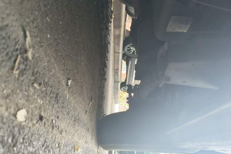 Used CHANGAN KAICHENG Star 9EV  Chassis Rear Left
