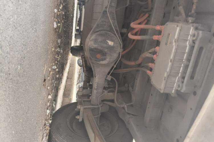 Used CHANGAN KAICHENG Star 9EV  Chassis Rear