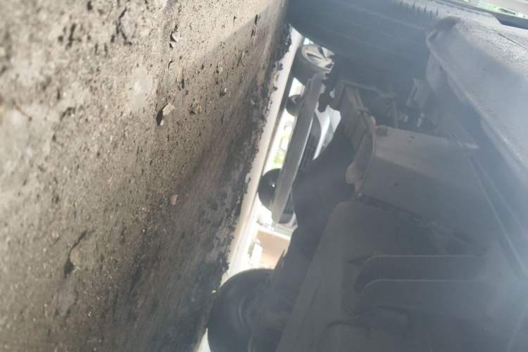 Used CHANGAN KAICHENG Star 9EV  Chassis Rear Right