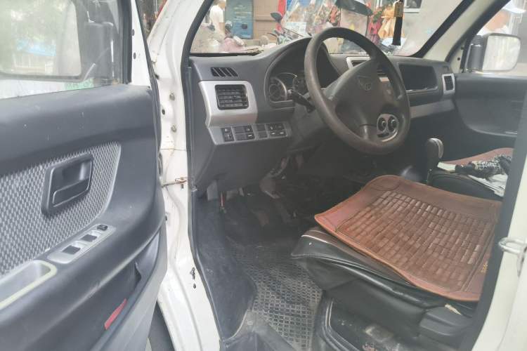 Used CHANGAN KAICHENG Star 9EV  Driver Seat