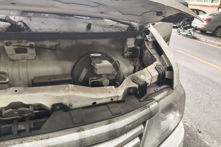 Used CHANGAN KAICHENG Star 9EV  Engine Bay Left