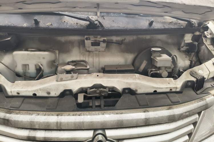 Used CHANGAN KAICHENG Star 9EV  Engine Bay