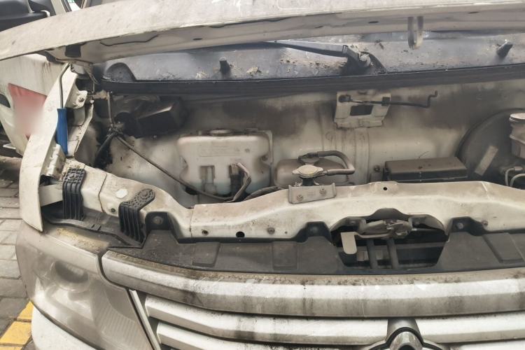 Used CHANGAN KAICHENG Star 9EV  Engine Bay Right