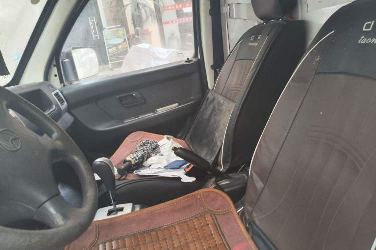 Used CHANGAN KAICHENG Star 9EV  Left Front Seat