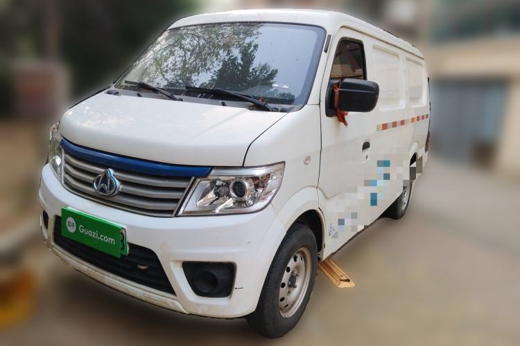 Used CHANGAN KAICHENG Star 9EV 2021 Pure Electric Van 2 Seats 60kW Guazi used car, China used car export, Used car for sale, Used  cars, Cheapest cars for sale