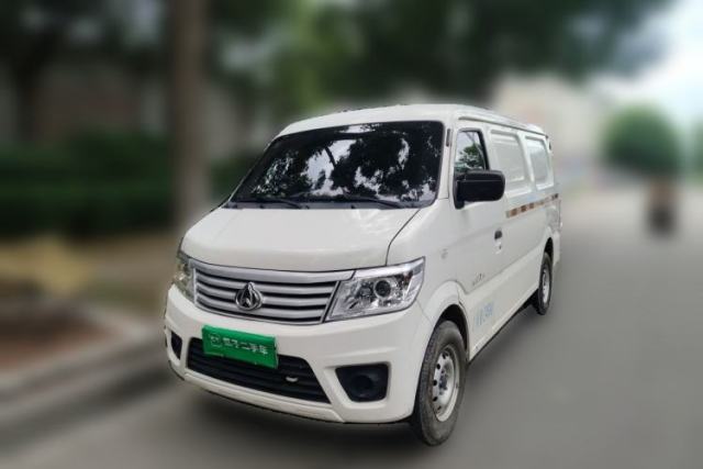 Used CHANGAN KAICHENG Star 9EV 2021 Pure Electric Van 2 Seats 55kW
