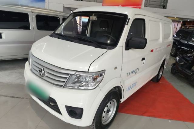 Used CHANGAN KAICHENG Star 9EV 2021 Pure Electric Van 2 Seats 55kW