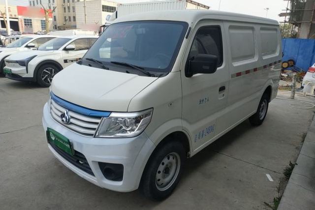 Used CHANGAN KAICHENG Star 9EV 2021 Pure Electric Van 2 Seats 60kW