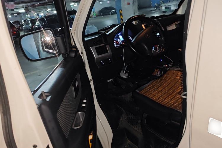 Used CHANGAN KAICHENG Star 9EV 2021 Pure Electric Van 2 Seats 55kW Driver Seat