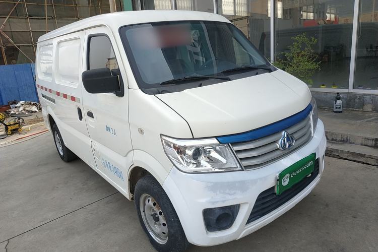 Used CHANGAN KAICHENG Star 9EV 2021 Pure Electric Van 2 Seats 60kW Exterior 1