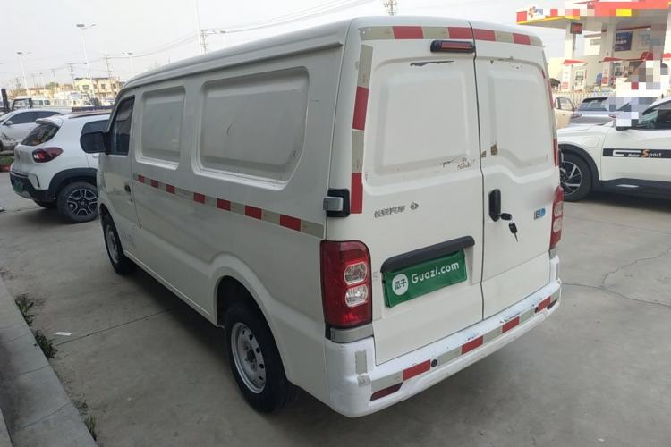 Used CHANGAN KAICHENG Star 9EV 2021 Pure Electric Van 2 Seats 60kW Exterior 2