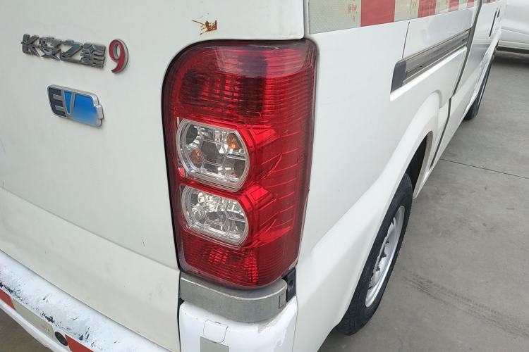 Used CHANGAN KAICHENG Star 9EV 2021 Pure Electric Van 2 Seats 60kW Exterior 3