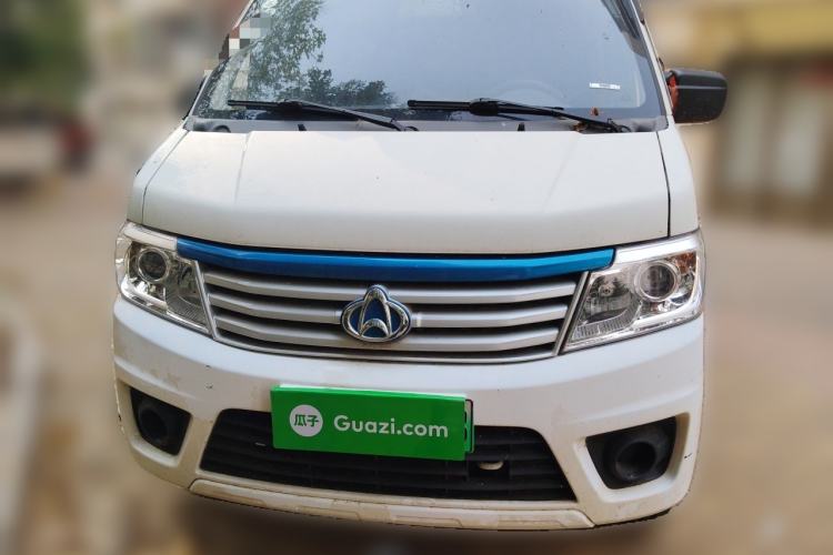 Used CHANGAN KAICHENG Star 9EV 2021 Pure Electric Van 2 Seats 60kW Front