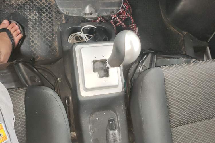 Used CHANGAN KAICHENG Star 9EV 2021 Pure Electric Van 2 Seats 55kW Gear Lever