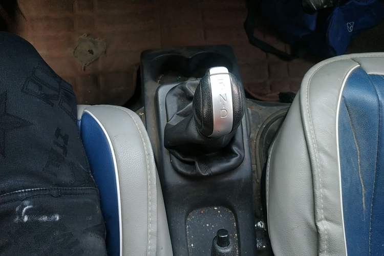 Used CHANGAN KAICHENG Star 9EV 2021 Pure Electric Van 2 Seats 60kW Gear Lever