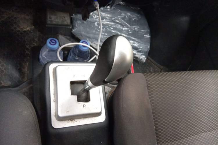 Used CHANGAN KAICHENG Star 9EV 2021 Pure Electric Van 2 Seats 55kW Gear Lever
