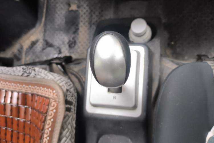 Used CHANGAN KAICHENG Star 9EV 2021 Pure Electric Van 2 Seats 55kW Gear Lever