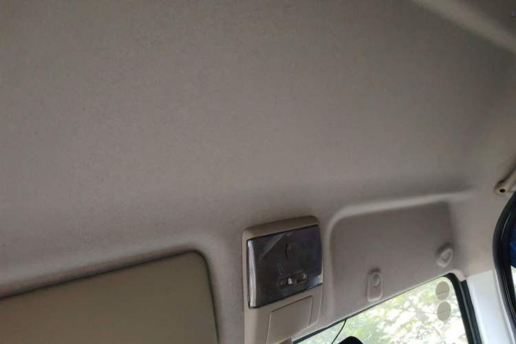 Used CHANGAN KAICHENG Star 9EV 2021 Pure Electric Van 2 Seats 60kW Headliner