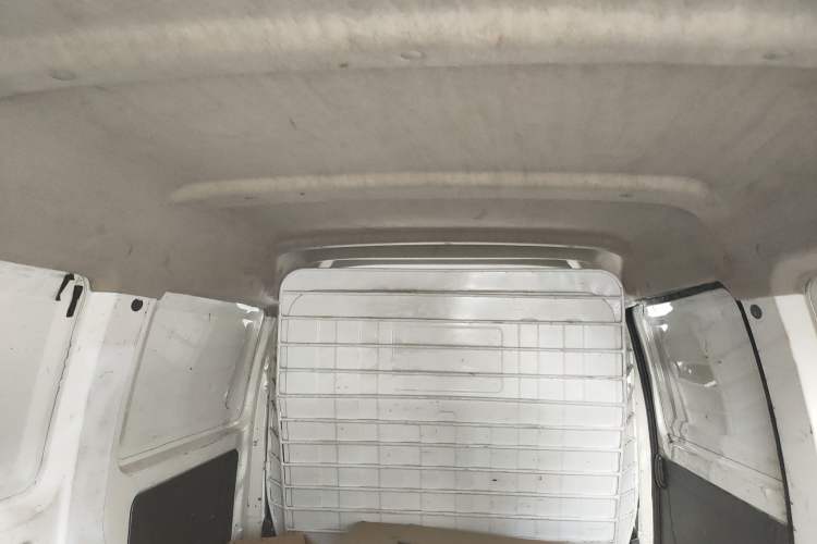 Used CHANGAN KAICHENG Star 9EV 2021 Pure Electric Van 2 Seats 55kW Headliner