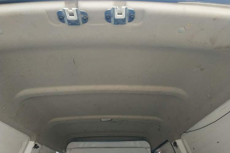 Used CHANGAN KAICHENG Star 9EV 2021 Pure Electric Van 2 Seats 60kW Headliner