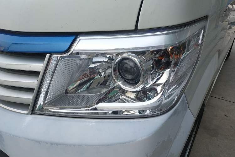 Used CHANGAN KAICHENG Star 9EV 2021 Pure Electric Van 2 Seats 60kW Left Front Headlight