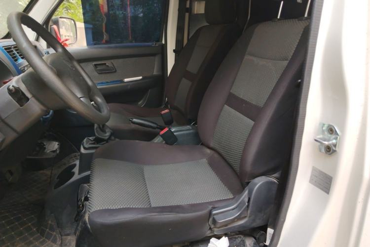 Used CHANGAN KAICHENG Star 9EV 2021 Pure Electric Van 2 Seats 60kW Left Front Seat
