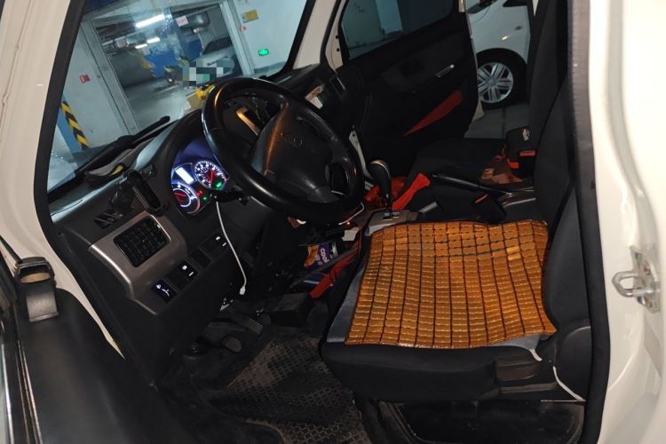 Used CHANGAN KAICHENG Star 9EV 2021 Pure Electric Van 2 Seats 55kW Left Front Seat