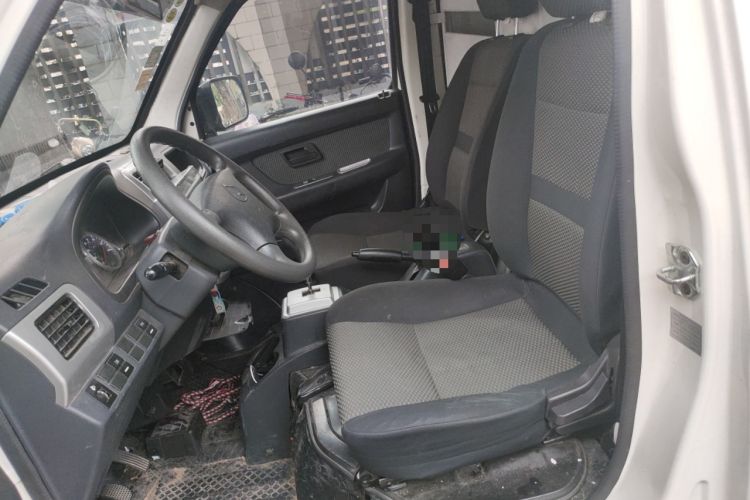 Used CHANGAN KAICHENG Star 9EV 2021 Pure Electric Van 2 Seats 55kW Left Front Seat