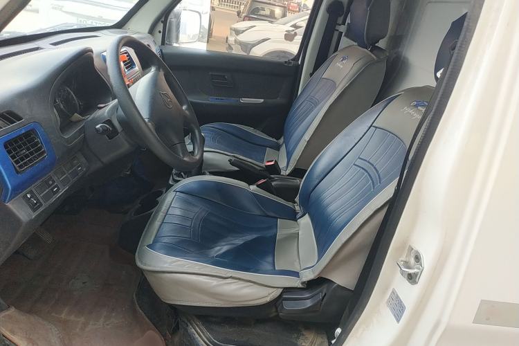 Used CHANGAN KAICHENG Star 9EV 2021 Pure Electric Van 2 Seats 60kW Left Front Seat