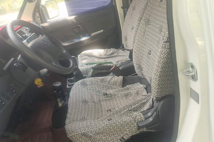 Used CHANGAN KAICHENG Star 9EV 2021 Pure Electric Van 2 Seats 60kW Left Front Seat