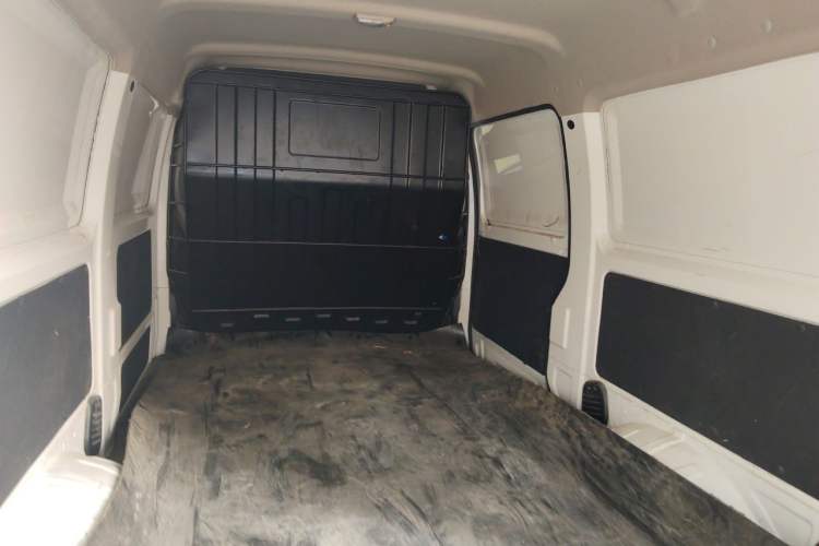 Used CHANGAN KAICHENG Star 9EV 2021 Pure Electric Van 2 Seats 60kW Left Rear Seat