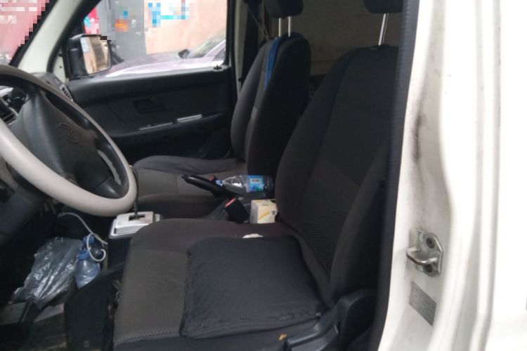 Used CHANGAN KAICHENG Star 9EV 2021 Pure Electric Van 2 Seats 55kW Left Rear Seat